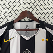 JUVENTUS 2004 - 2005 HOME JERSEY