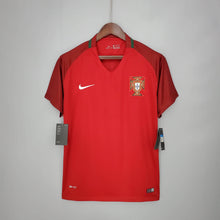 Portugal Home Shirt - 2016