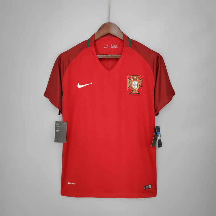 Portugal Home Shirt - 2016