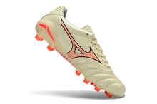 Mizuno Morelia Neo IV Elite FG Soccer Cleats Enhanced Touch