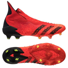 Predator Freak + FG Red Black