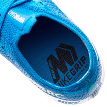 Mercurial Vapor 13 Elite FG New Lights Blue 10 US
