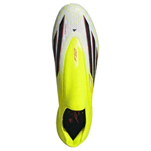 Adidas F50 Laceless FG 'Solar-Yellow'