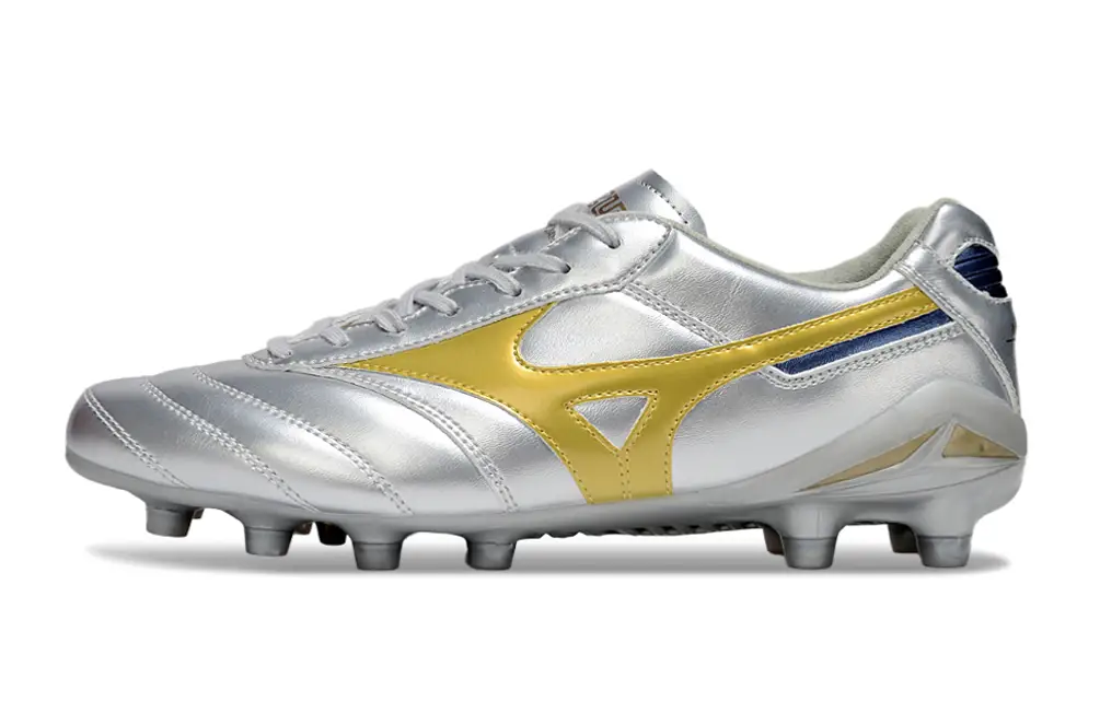 Mizuno Morelia Neo IV Elite FG Cleats for Precision Touch
