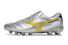 Mizuno Morelia Neo IV Elite FG Cleats for Precision Touch