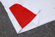 Germany 2627 Sleeveless Training Kit  White