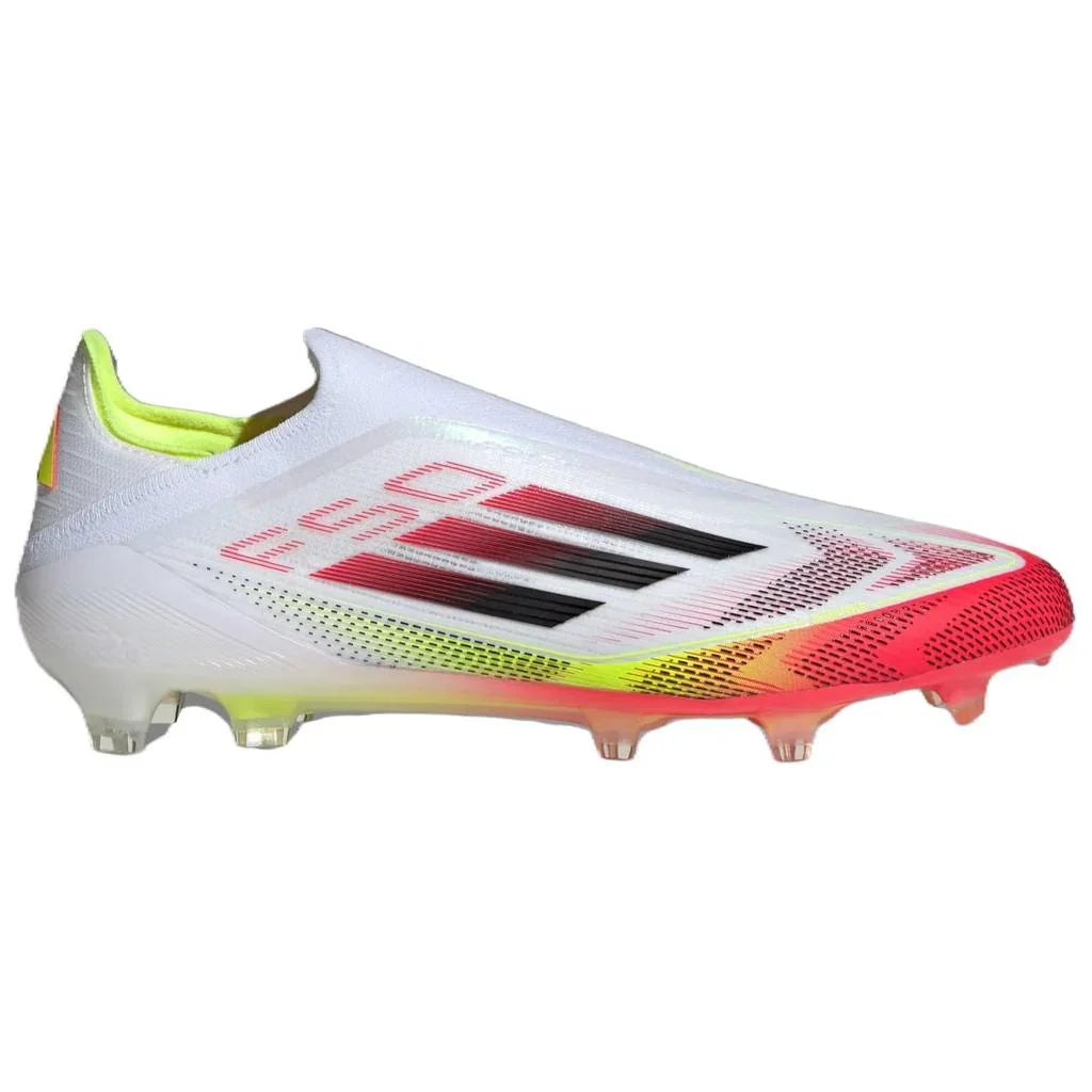Adidas F50 Laceless FG 'Pure Victory'