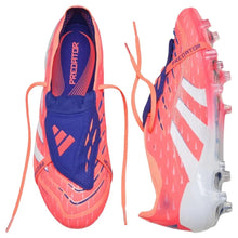 Adidas Predator Elite Tongue FG 'Coral Blaze'