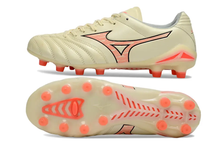 Mizuno Morelia Neo IV Elite FG Soccer Cleats Enhanced Touch