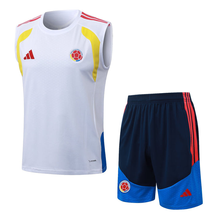 Colombia 2627 Sleeveless Training Kit
