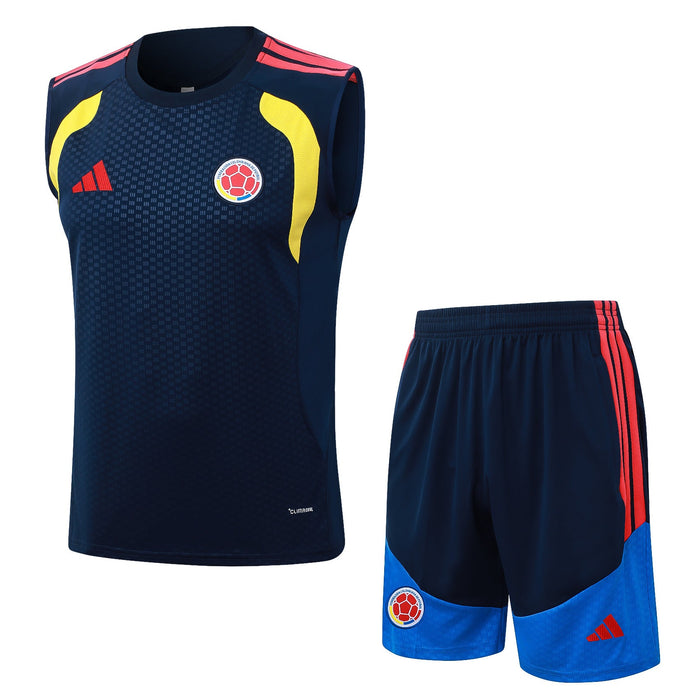 Colombia 2627 Sleeveless Training Kit 1