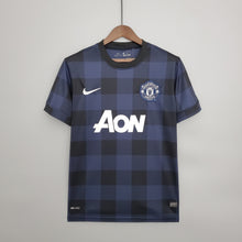 MANCHESTER UNITED 2013 - 2014 AWAY JERSEY