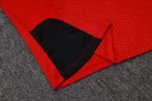 Germany 2627 Sleeveless Training Kit  red