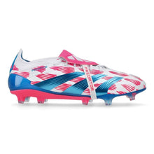 Predator Elite FT FG Blue Pink