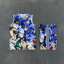 Manchester United 2627  Sleeveless Training Kit
