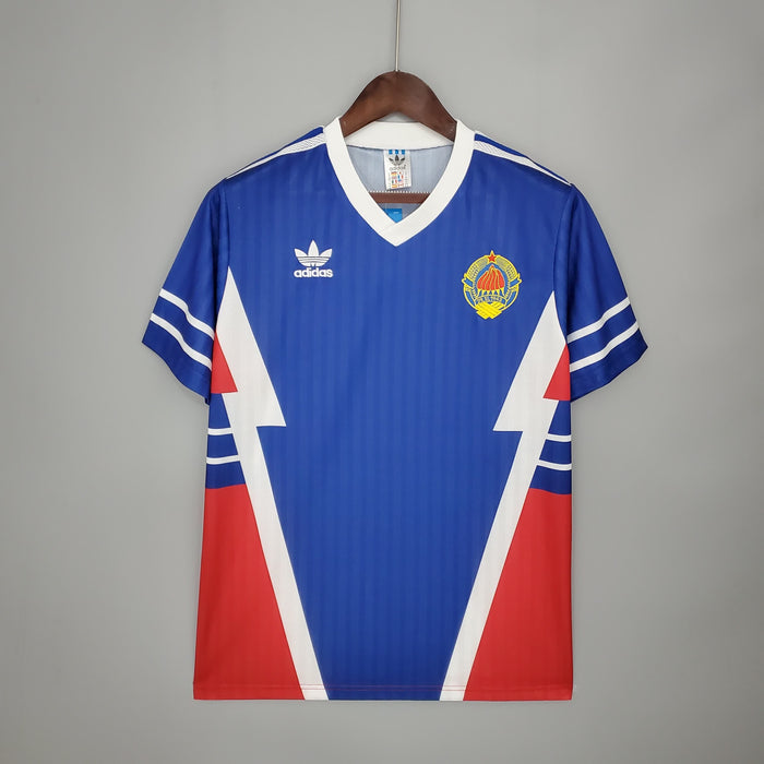 Yugoslavia Home Shirt - 1990