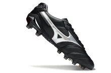 Mizuno Morelia Neo IV Elite FG Soccer Cleats Lightweight Responsive