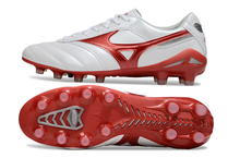 Mizuno Morelia Neo IV Elite FG Soccer Cleats Lightweight Precision