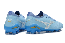 Mizuno Morelia Neo IV Beta FG Soccer Cleats Lightweight Performance