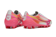 Mizuno Alpha Elite Football Boots For Natural Grass Speed
