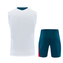 Portugal 2627 Sleeveless Training Kit 2