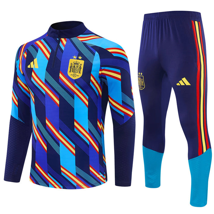 26 27 Spain Tracksuit 4