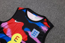 England Sleeveless Training Kit