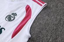 Real Madrid 2627 Sleeveless Training Kit 2