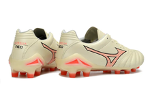 Mizuno Morelia Neo IV Elite FG Soccer Cleats Enhanced Touch