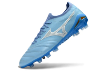 Mizuno Morelia Neo IV Beta FG Soccer Cleats Lightweight Performance