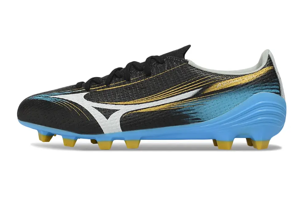 Mizuno Alpha Elite Football Boots For Speed On Grass