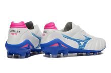 Mizuno Morelia Neo IV Elite FG Soccer Cleats Enhanced Touch