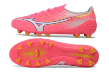 Mizuno Alpha Elite Football Boots For Speed On Natural Grass
