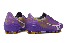 Mizuno Alpha Elite FG Cleats For Blazing Speed On Grass