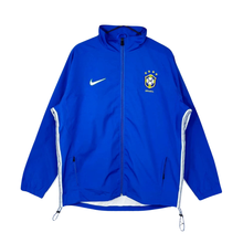 Brazil 1998 Inspired Retro Windbreaker