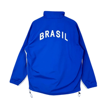 Brazil 1998 Inspired Retro Windbreaker