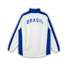 Brazil 1998/99 Inspired Retro Windbreaker