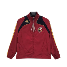 Spain 2007/08 Inspired Retro Windbreaker