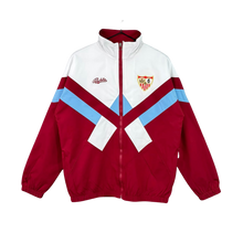 Sevilla 1993/94 Retro Inspired Retro Windbreaker