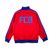 FC Barcelona 2010/11 Inspired Retro Windbreaker