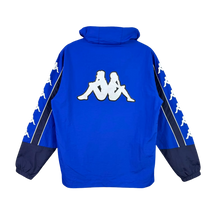 Italy Retro World Cup Inspired Windbreaker