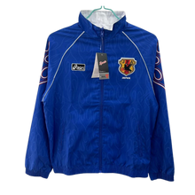 Japan 1998 Inspired Retro Windbreaker - Reversible