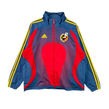 Spain World Cup '06 Inspired Windbreaker
