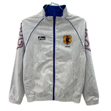 Japan 1998 Inspired Retro Windbreaker - Reversible