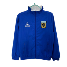 Argentina 1986 Inspired Retro Windbreaker - Reversible