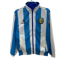 Argentina 1986 Inspired Retro Windbreaker - Reversible