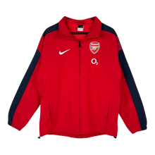 Arsenal 2004/05 Inspired Retro Windbreaker