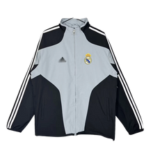 Real Madrid 2004/05 Inspired Retro Windbreaker