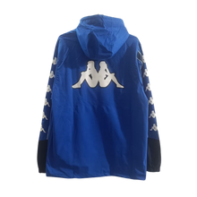 Italy Retro Inspired Retro Windbreaker