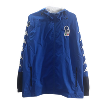 Italy Retro Inspired Retro Windbreaker